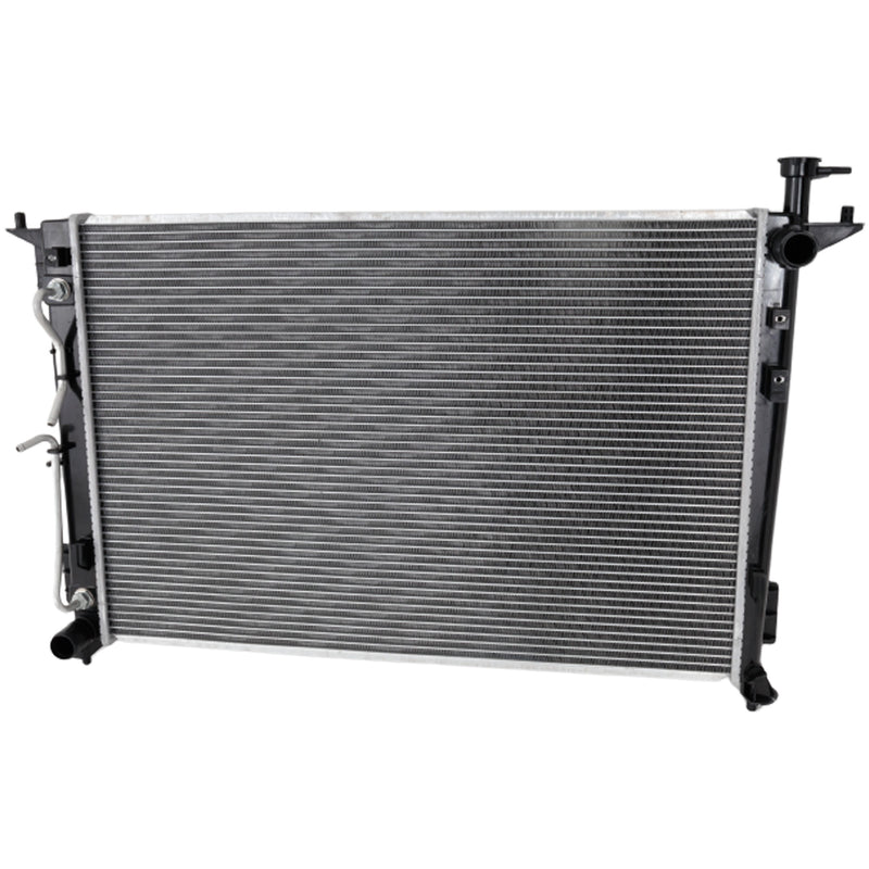 Radiator CarParts P13863