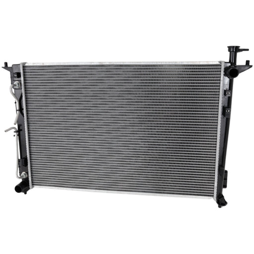 Radiator CarParts P13863