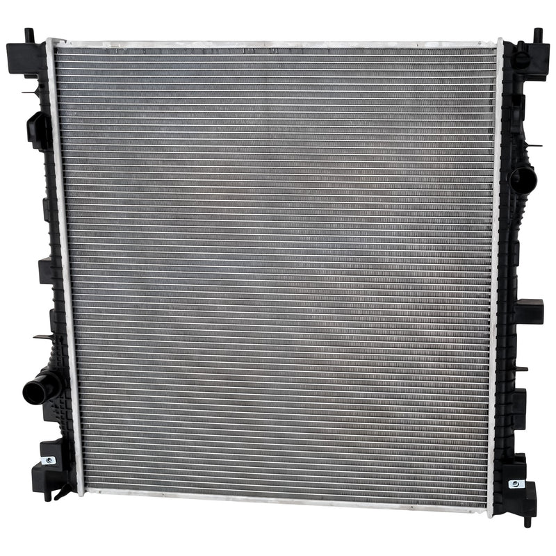 Radiator CarParts P13875