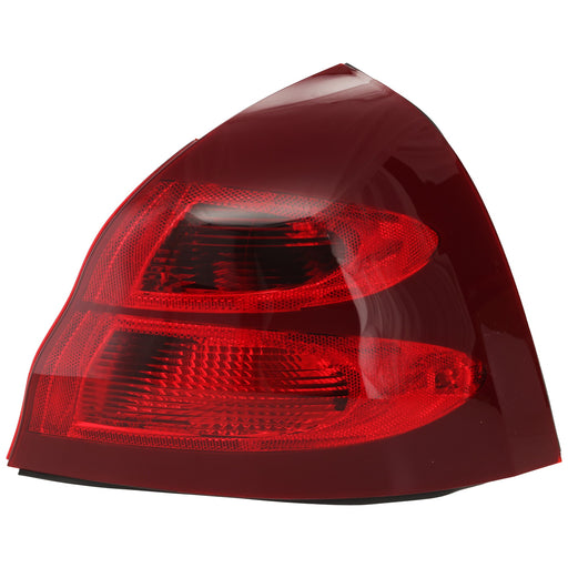 Tail Light CarParts P730107