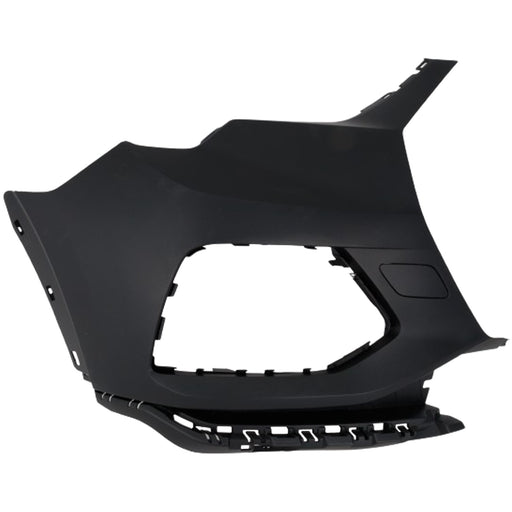 Bumper End CarParts RA01110001
