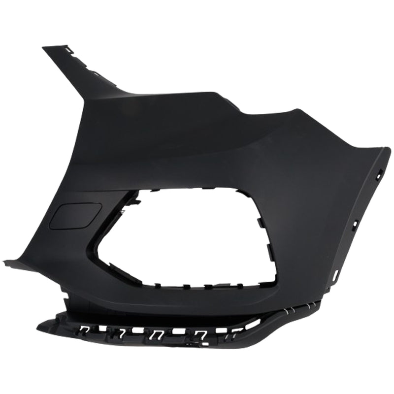 Bumper End CarParts RA01110002