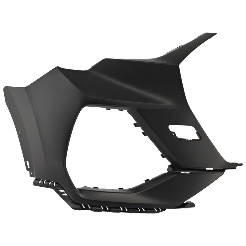 Bumper End CarParts RA01110003