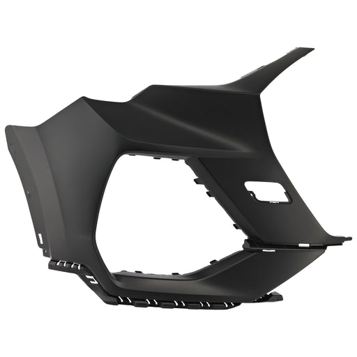 Bumper End CarParts RA01110003