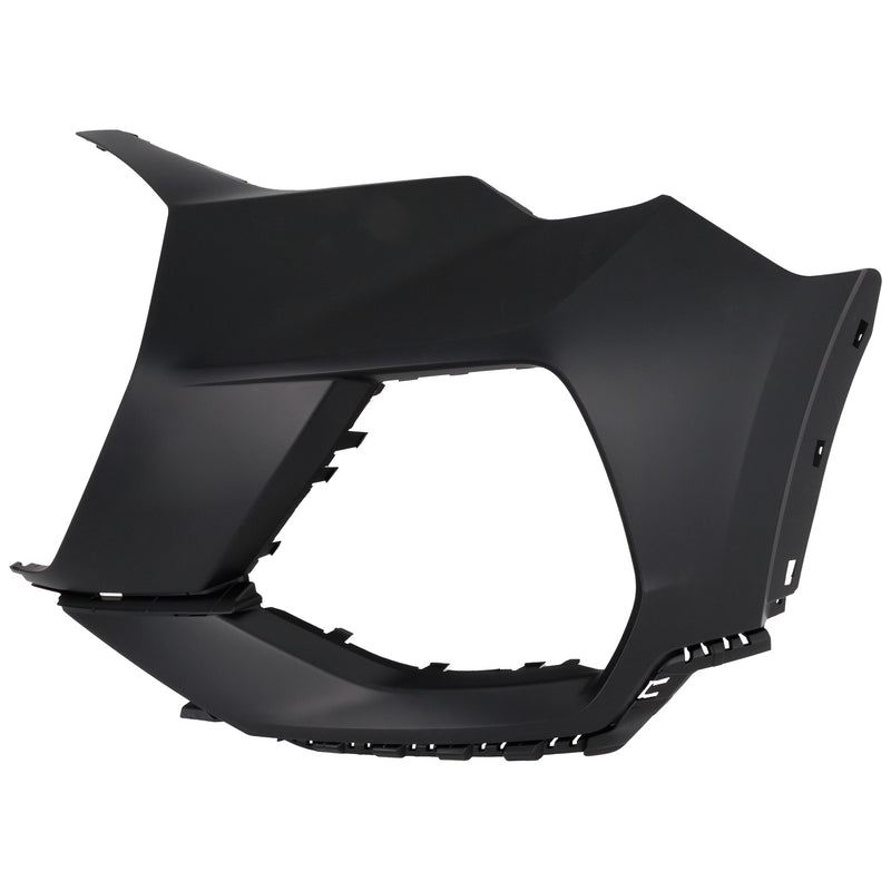 Bumper End CarParts RA01110004