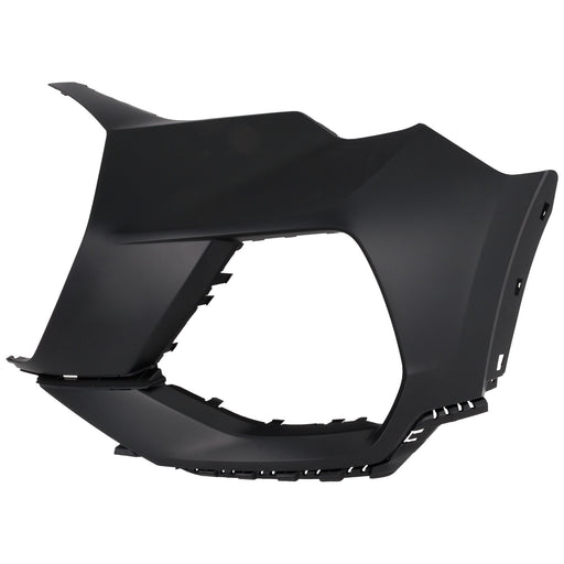 Bumper End CarParts RA01110004