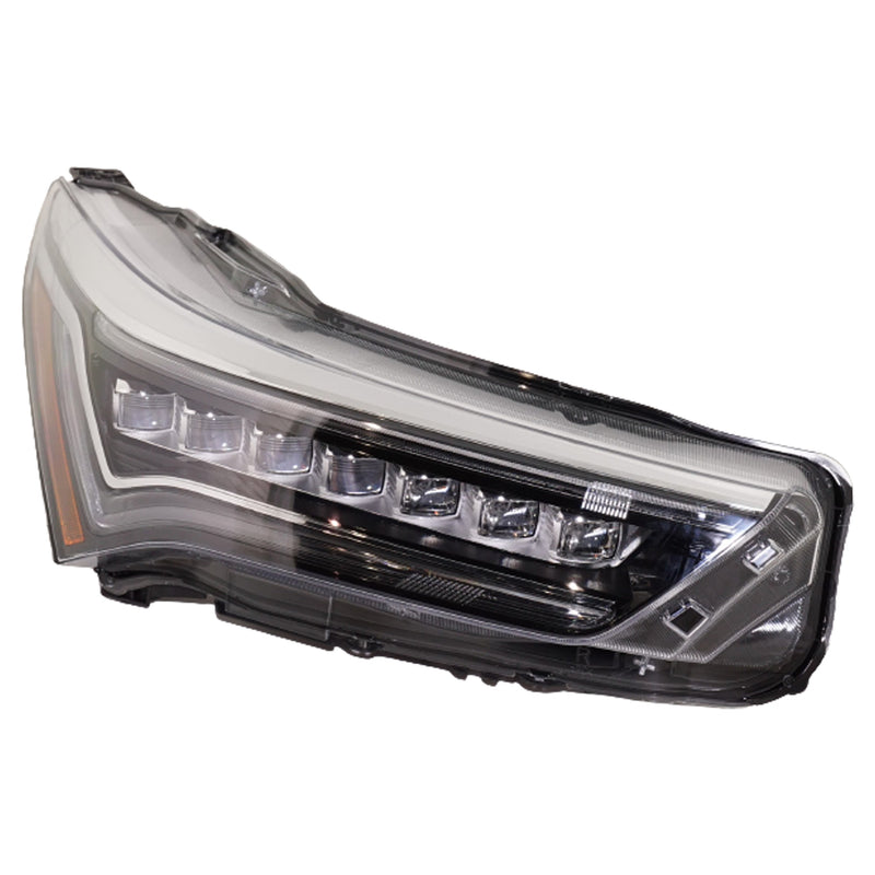 Headlight CarParts RA10010021Q