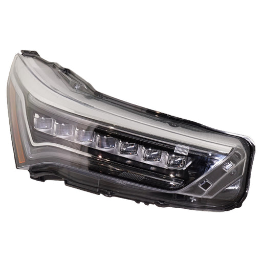 Headlight CarParts RA10010021Q