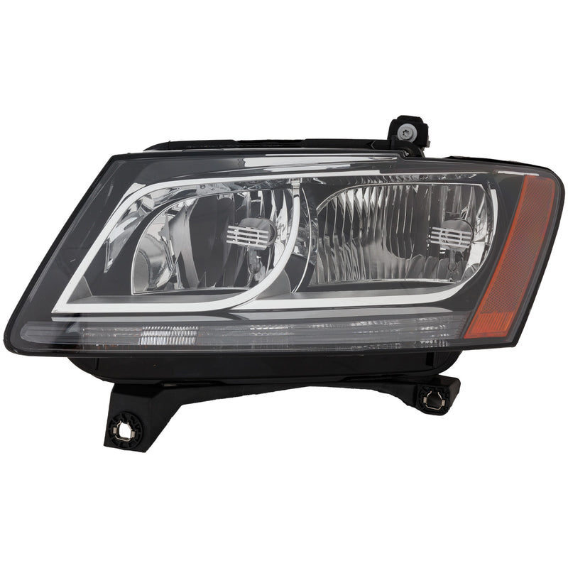 Headlight CarParts RA10010032