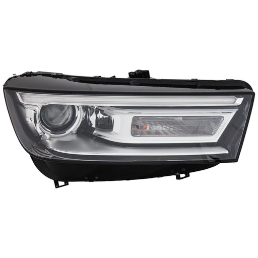 Headlight CarParts RA10010045UQ