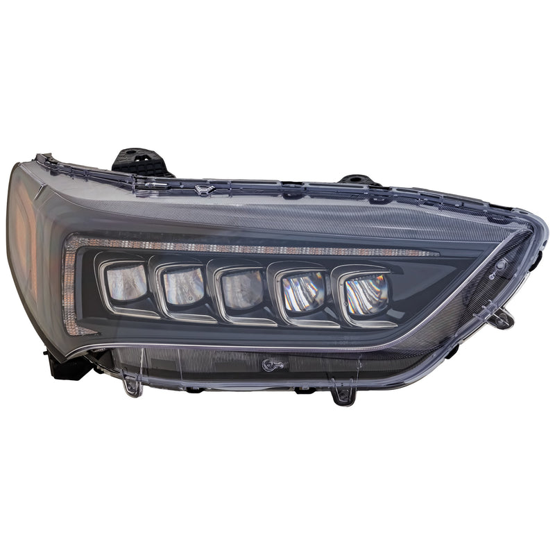 Headlight CarParts RA10010047A