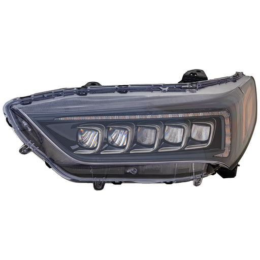 Headlight CarParts RA10010048A