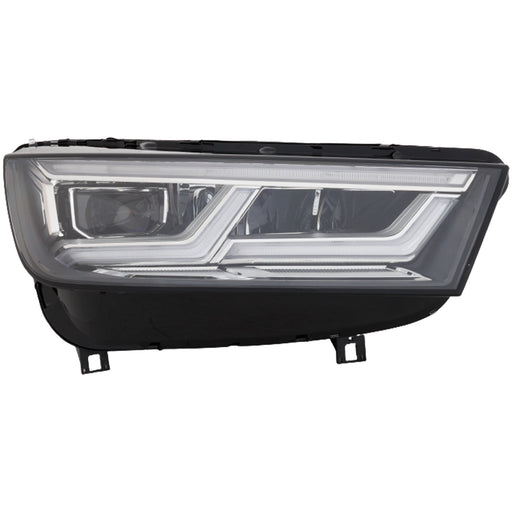 Headlight CarParts RA10010059A