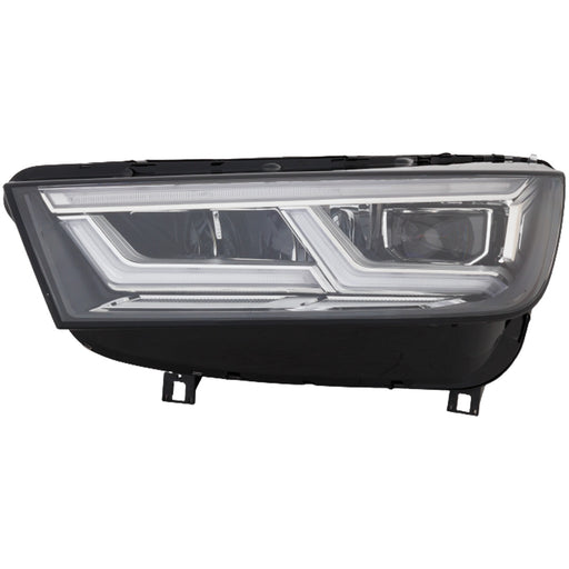 Headlight CarParts RA10010060A