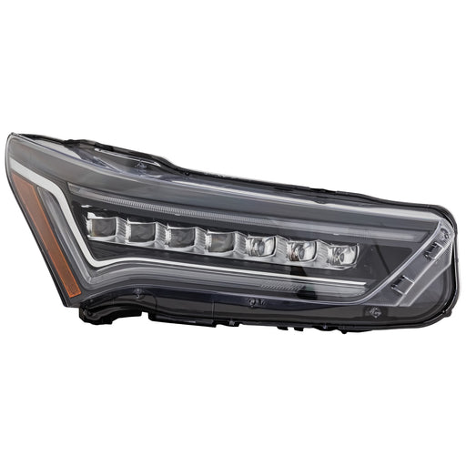 Headlight CarParts RA10010061A