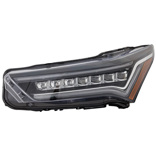Headlight CarParts RA10010062A