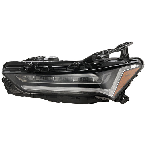 Headlight CarParts RA10010064A