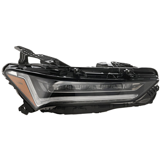 Headlight CarParts RA10010065A