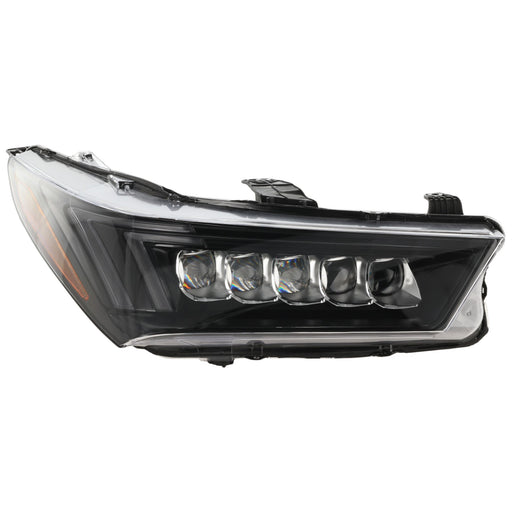 Headlight CarParts RA10010067A