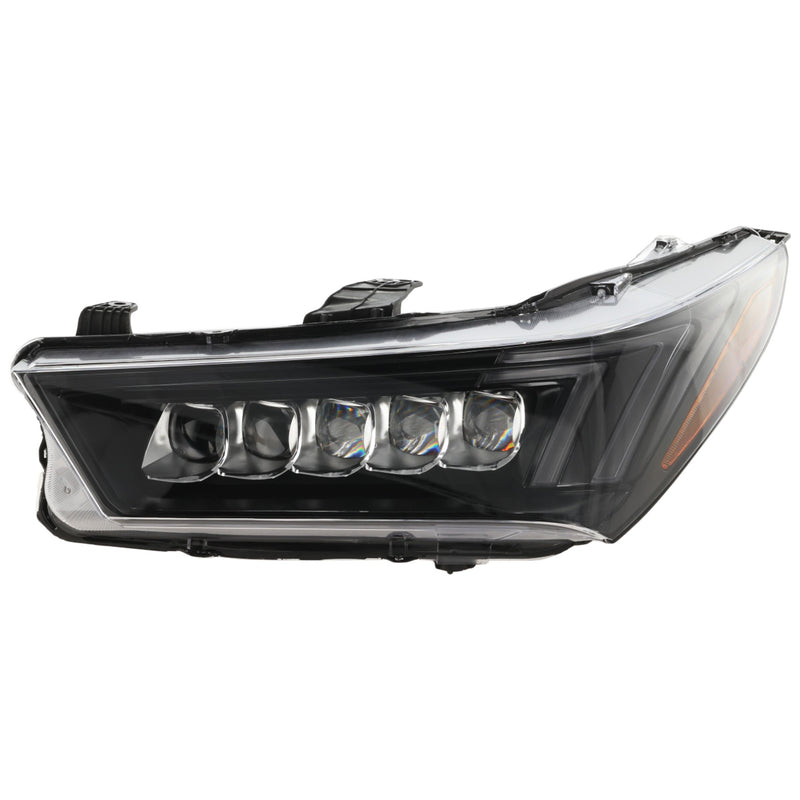 Headlight CarParts RA10010068A