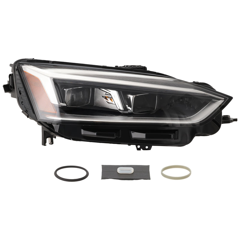 Headlight CarParts RA10010071A