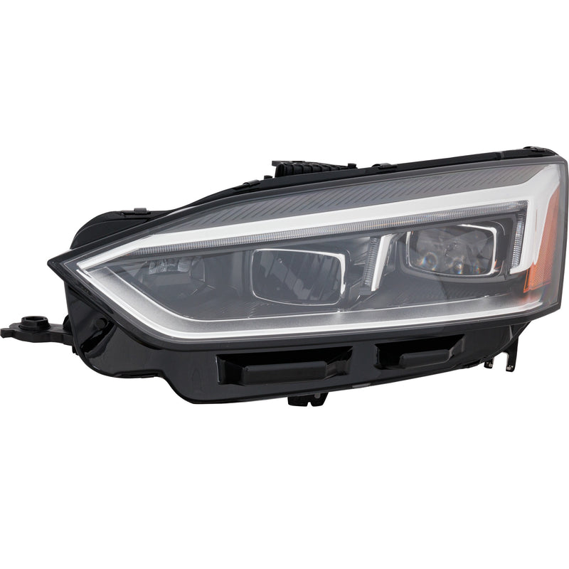 Headlight CarParts RA10010072A