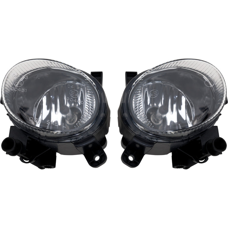 Fog Light CarParts RA10750013A