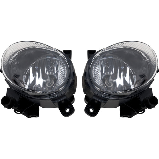 Fog Light CarParts RA10750013A