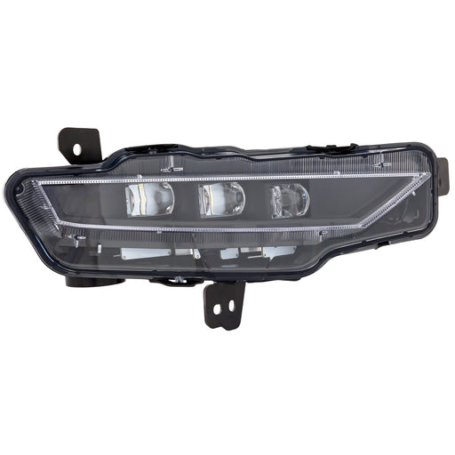 Fog Light CarParts RA10750015A
