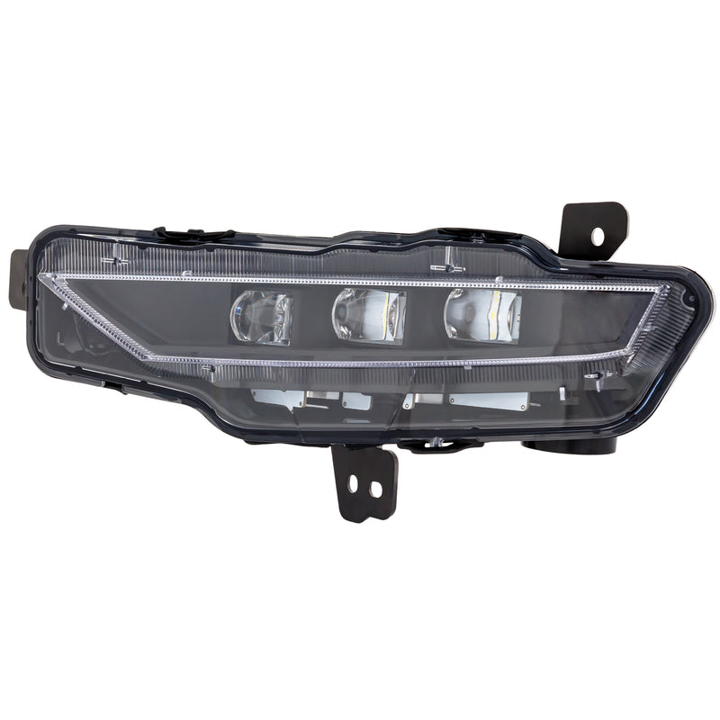 Fog Light CarParts RA10750016A