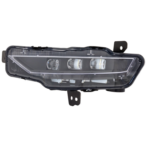 Fog Light CarParts RA10750016A