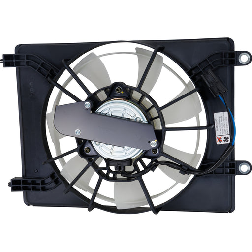 Auxiliary Engine Cooling Fan Assembly CarParts RA19090001