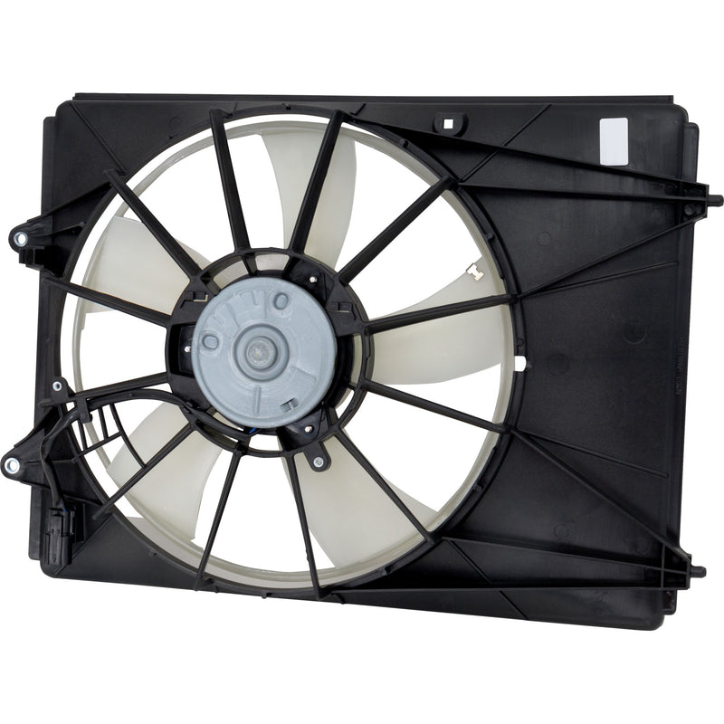 Auxiliary Engine Cooling Fan Assembly CarParts RA19090003