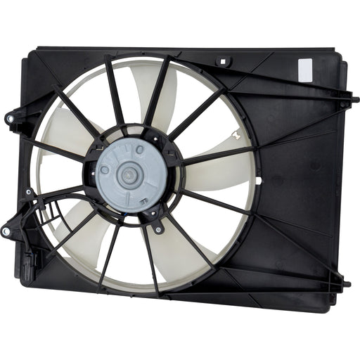 Auxiliary Engine Cooling Fan Assembly CarParts RA19090003
