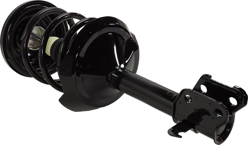 Front, Driver Side Loaded Strut