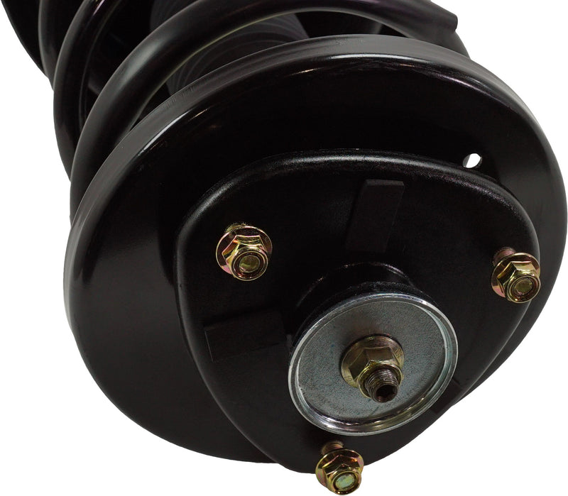 Front, Driver Side Loaded Strut