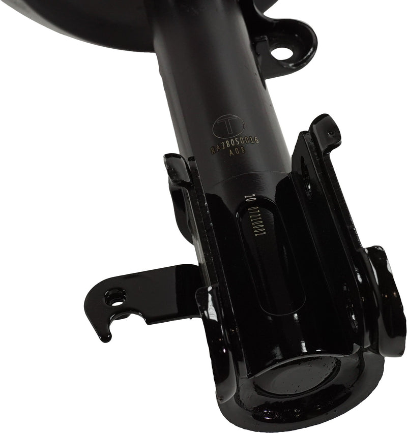 Front, Driver Side Loaded Strut