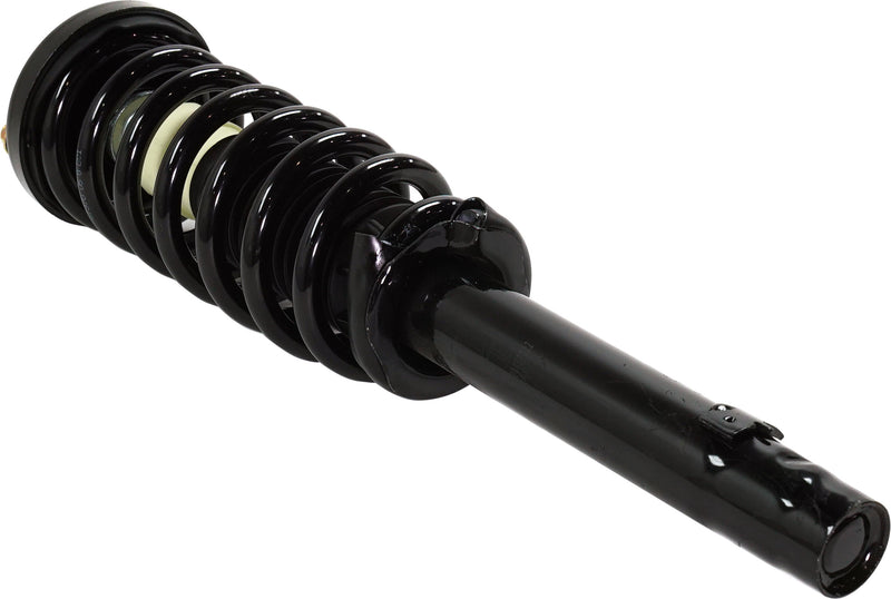 Front, Driver Side Loaded Strut, Base Model, 4 Cyl., 2.4L Engine