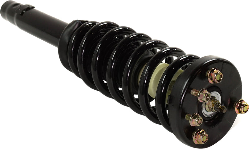 Front, Driver Side Loaded Strut, Base Model, 4 Cyl., 2.4L Engine