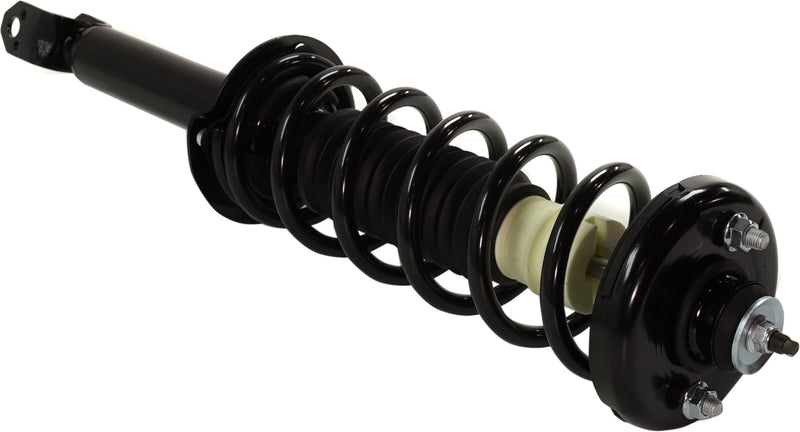 Rear, Driver and Passenger Side Loaded Struts