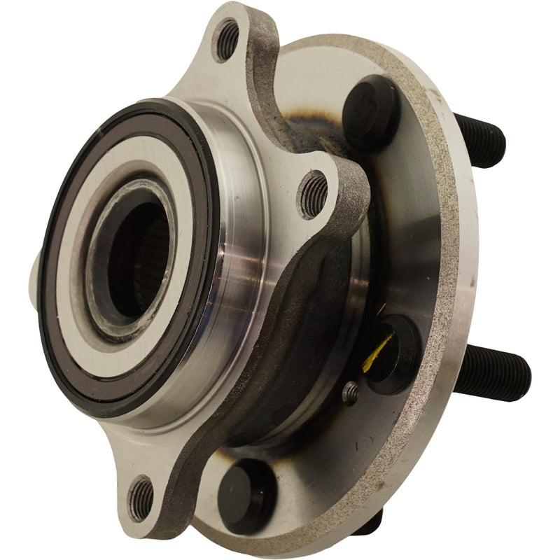 Axle Bearing and Hub Assembly CarParts RA28370004