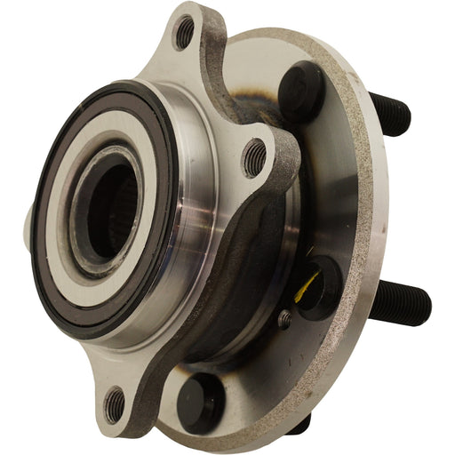 Axle Bearing and Hub Assembly CarParts RA28370004