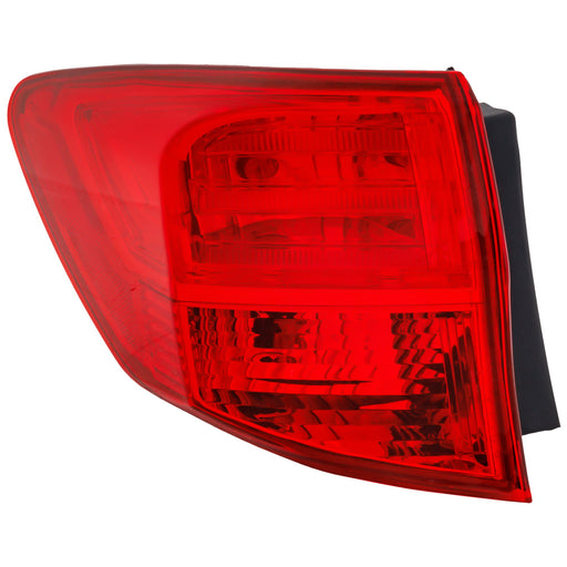 Tail Light CarParts RA73010002