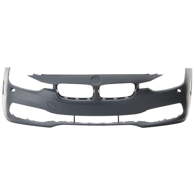Bumper Cover CarParts RB01030072P