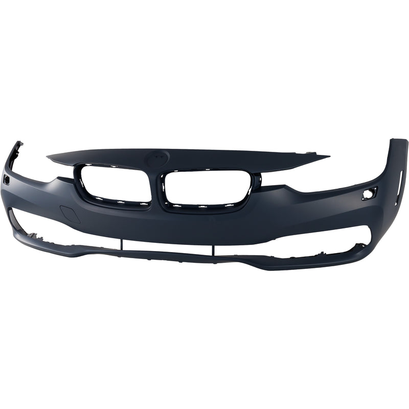 Bumper Cover CarParts RB01030074P