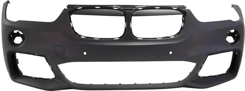 Bumper Cover CarParts RB01030081P