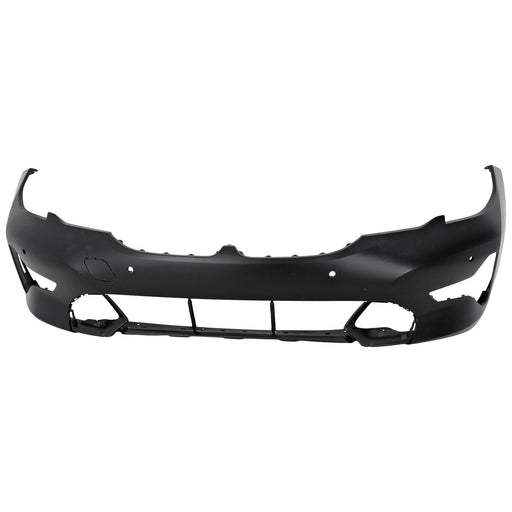 Bumper Cover CarParts RB01030098PQ