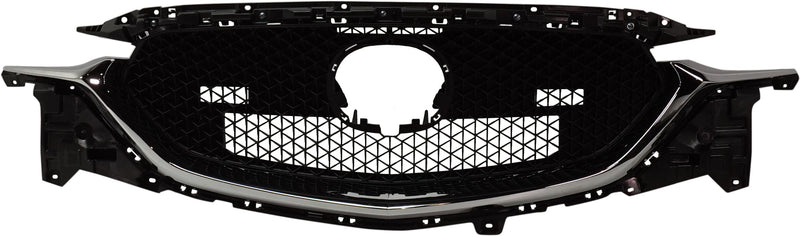 Grille CarParts RB07010012