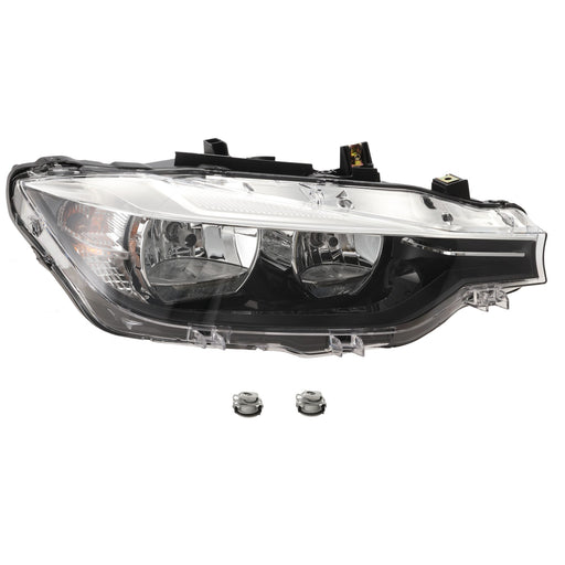 Headlight CarParts RB10010007