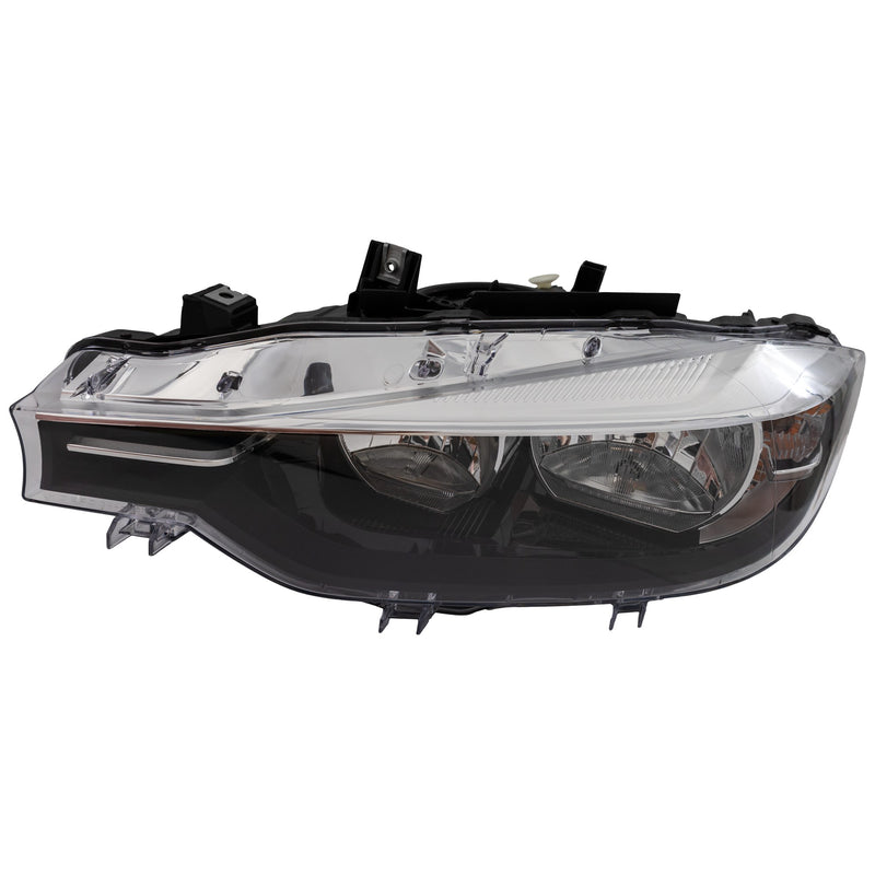 Headlight CarParts RB10010008Q